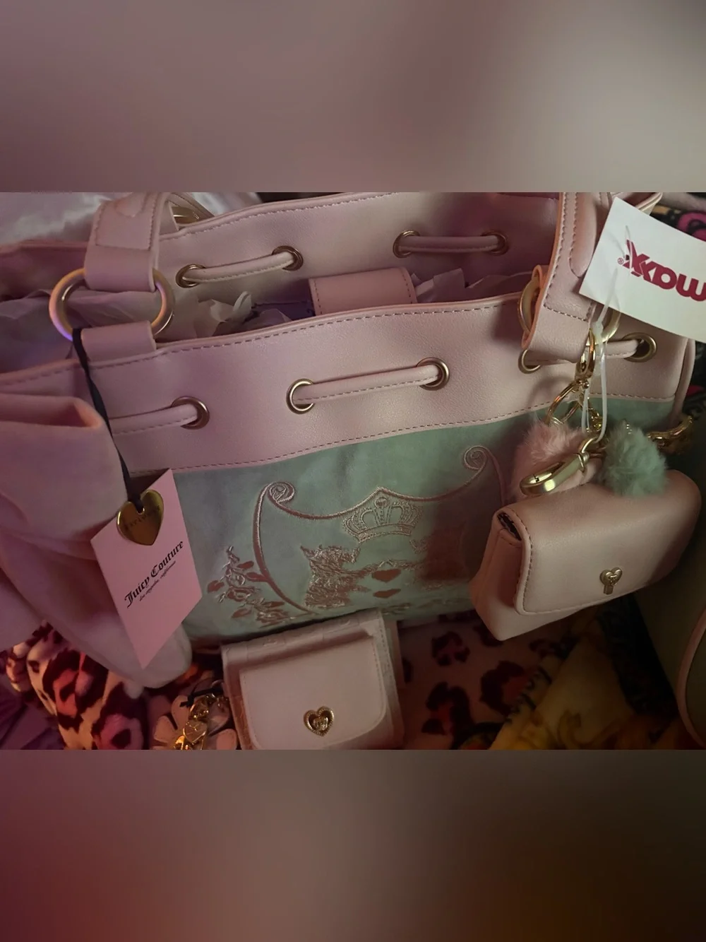 Juicy Couture buying you